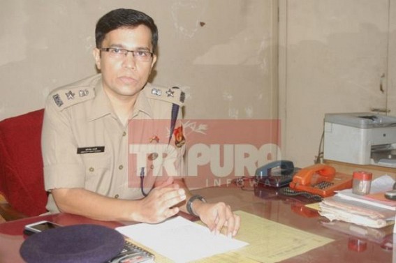 55 people arrested during Durga Puja for breaking traffic laws : Abhijit Saptarshi